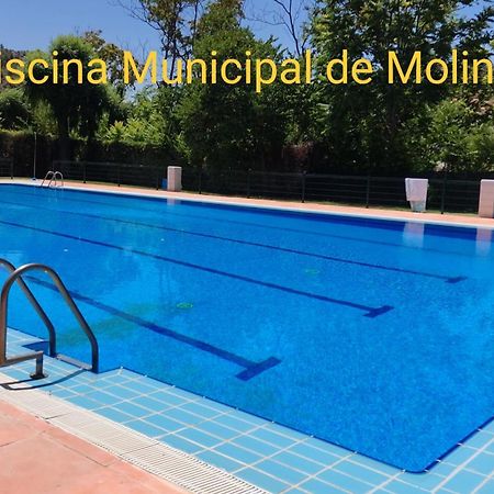 Rincon De Morote Villa Molinicos Luaran gambar