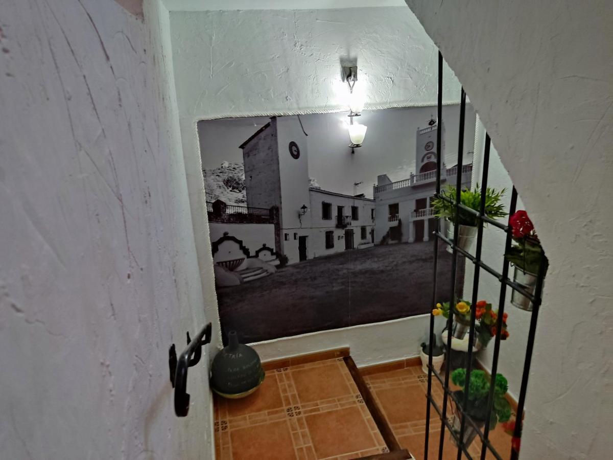 Rincon De Morote Villa Molinicos Luaran gambar