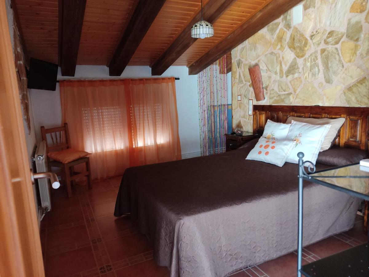 Rincon De Morote Villa Molinicos Luaran gambar