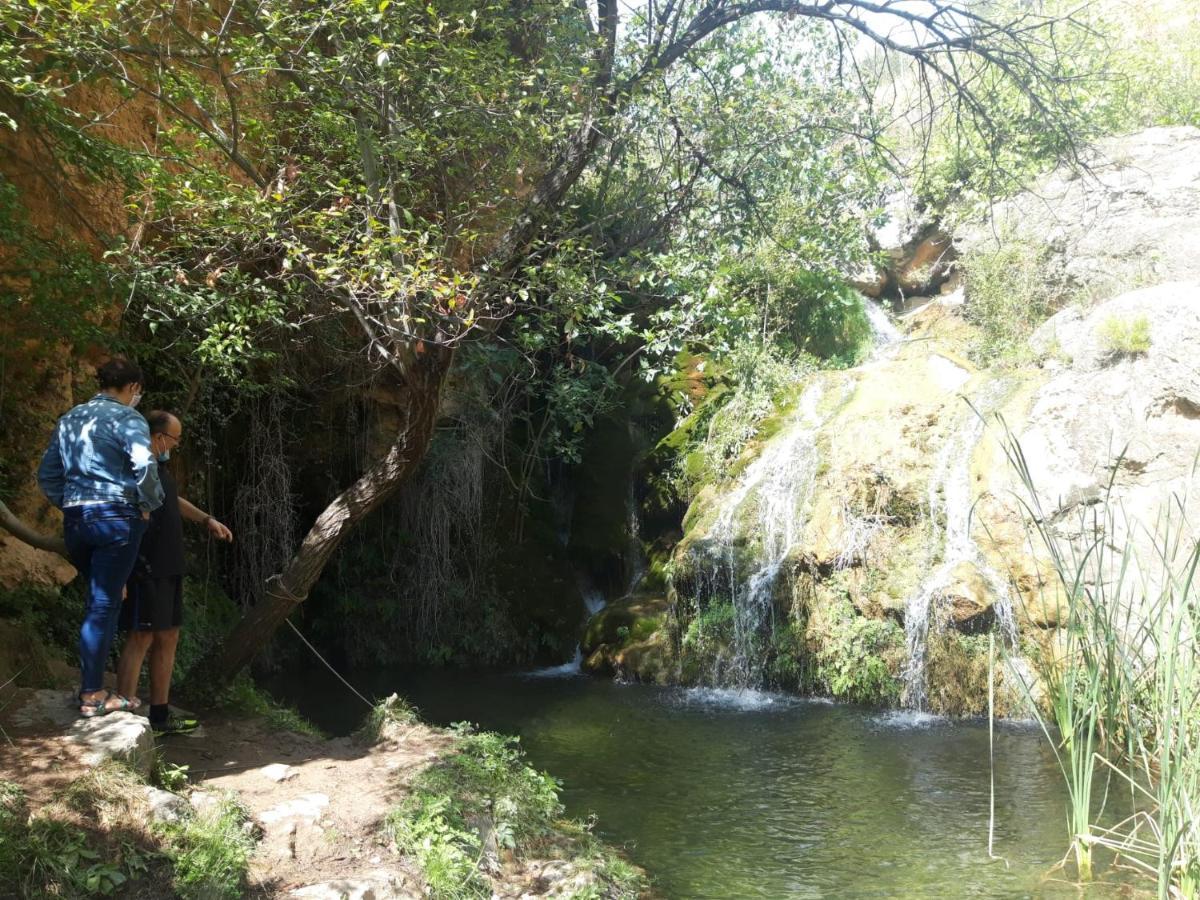 Rincon De Morote Villa Molinicos Luaran gambar