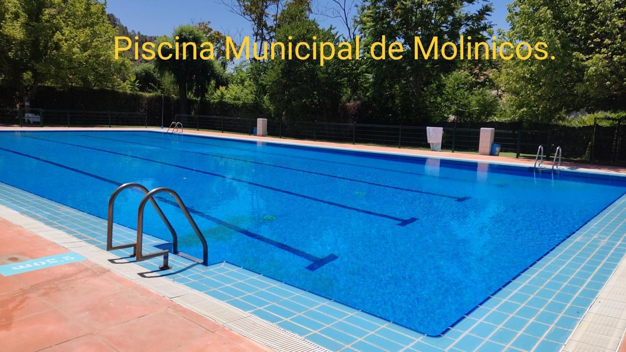 Rincon De Morote Villa Molinicos Luaran gambar