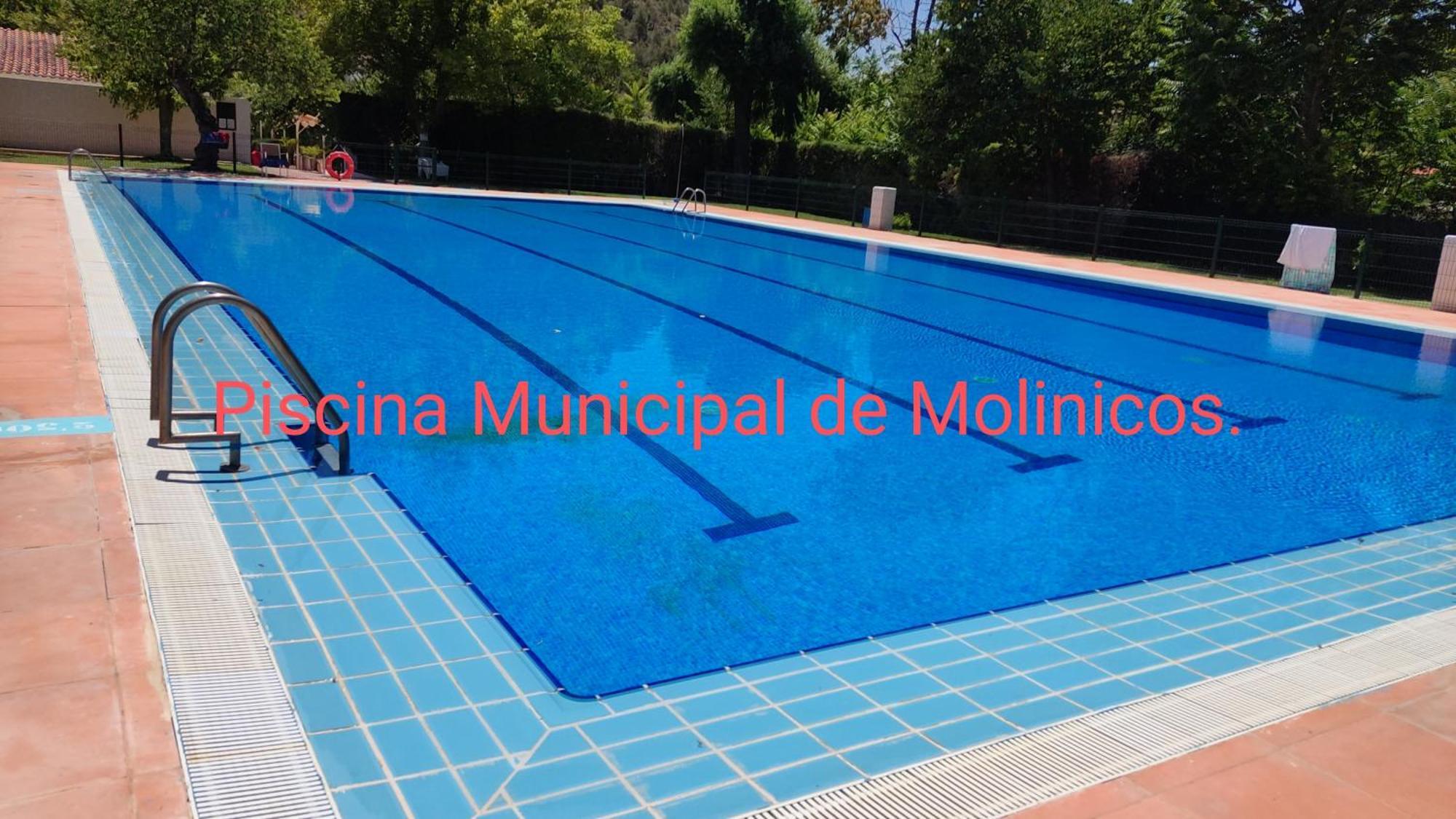 Rincon De Morote Villa Molinicos Luaran gambar